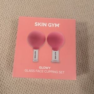 Skin Gym Face Cupping Set